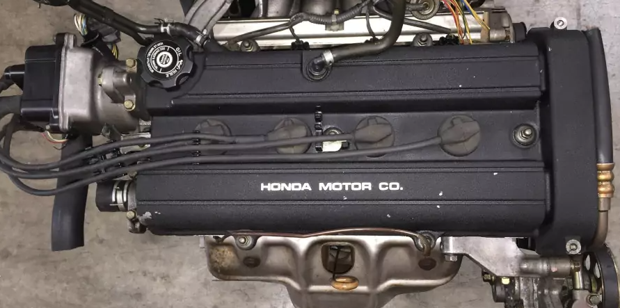 Engine Honda B20B - Engine Honda B20B