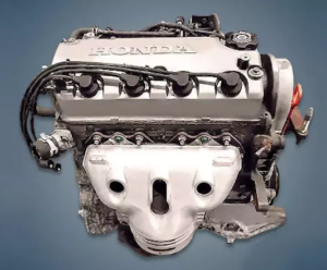 Engine Honda D13B 300x248 - Engine Honda D13B