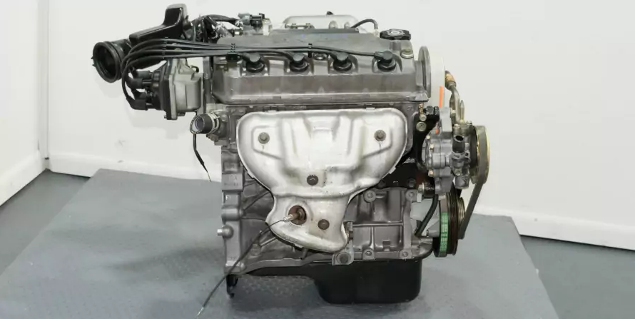 Engine Honda D16A - Engine Honda D16A