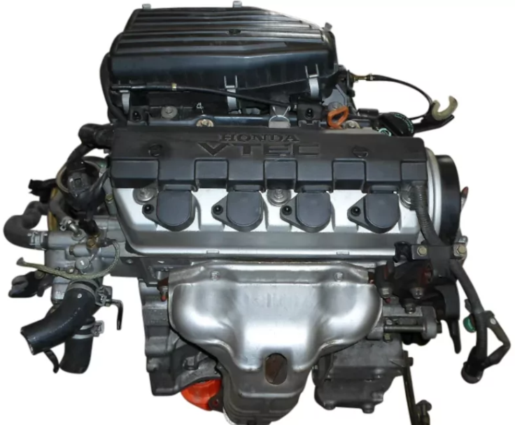Engine Honda D17A - Engine Honda D17A