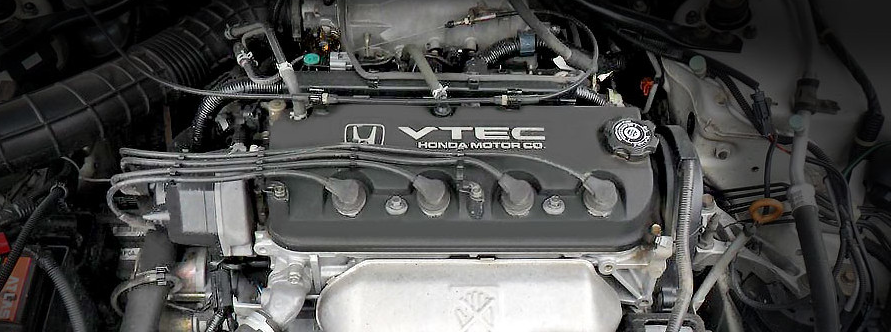 Engine Honda F18B  - Engine Honda F18B