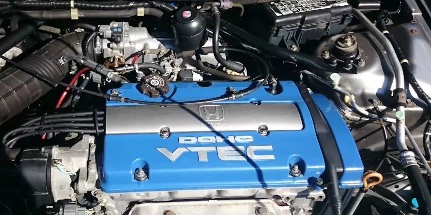 Engine Honda F20B  - Engine Honda F20B