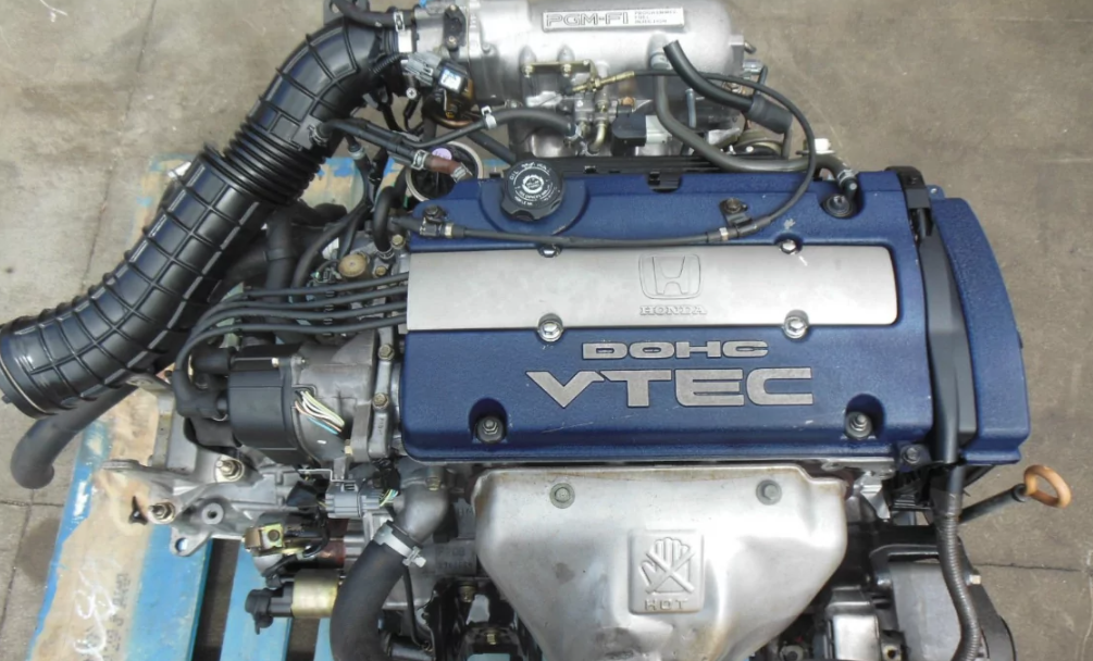 Engine Honda F20B - Engine Honda F20B