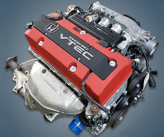 Engine Honda F20C - Engine Honda F20C