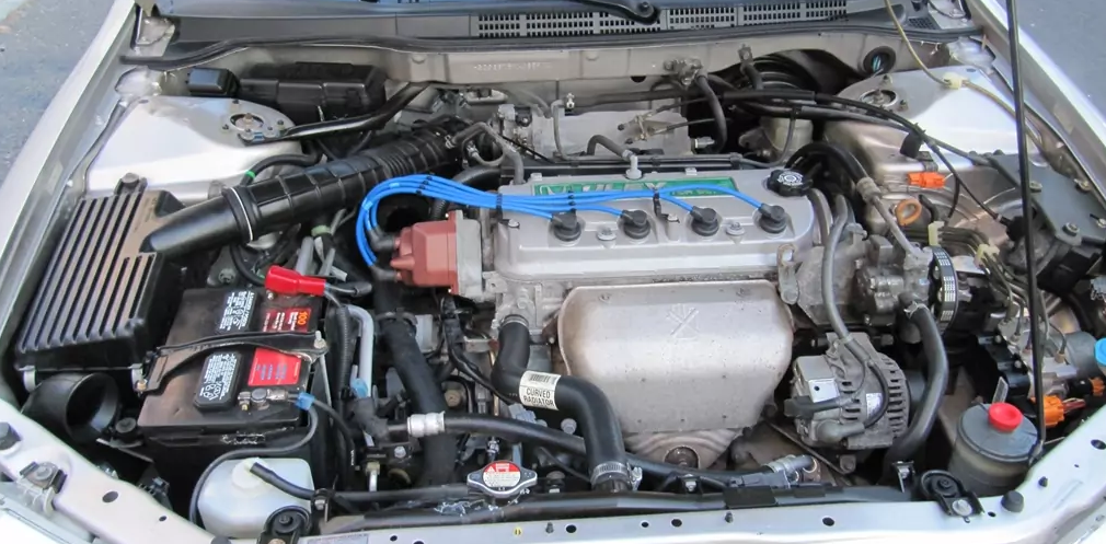 Engine Honda F23A  - Engine Honda F23A