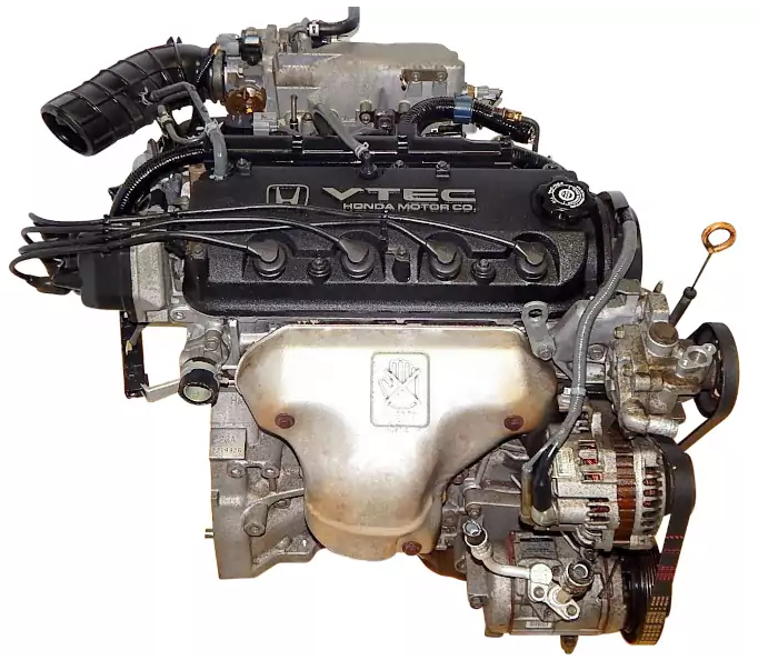 Engine Honda F23A - Engine Honda F23A