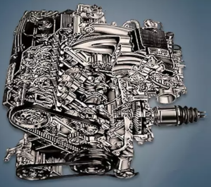 Engine Honda G20A 300x266 - Engine Honda G20A