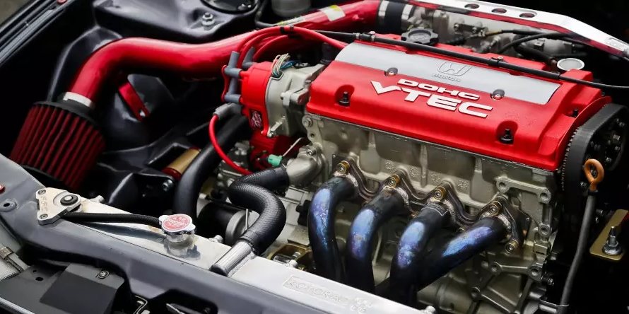 Engine Honda H22A  - Engine Honda H22A