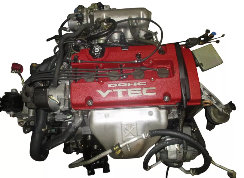 Engine Honda H22A - Engine Honda H22A