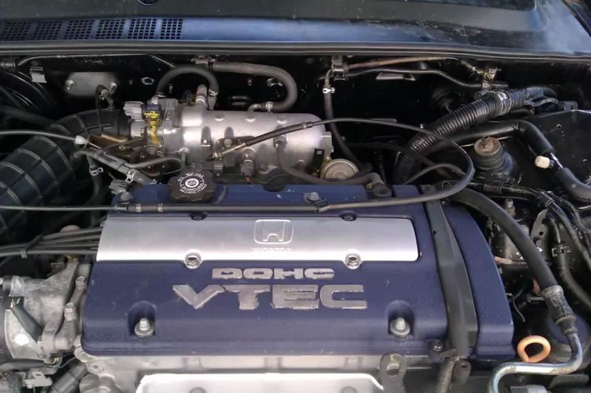 Engine Honda H23A  - Engine Honda H23A