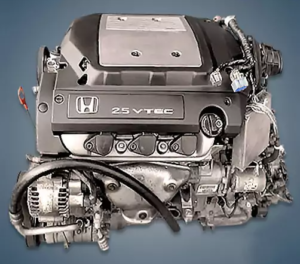 Engine Honda J25A 300x264 - Engine Honda J25A