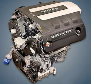 Engine Honda J30A 300x279 - Engine Honda J30A