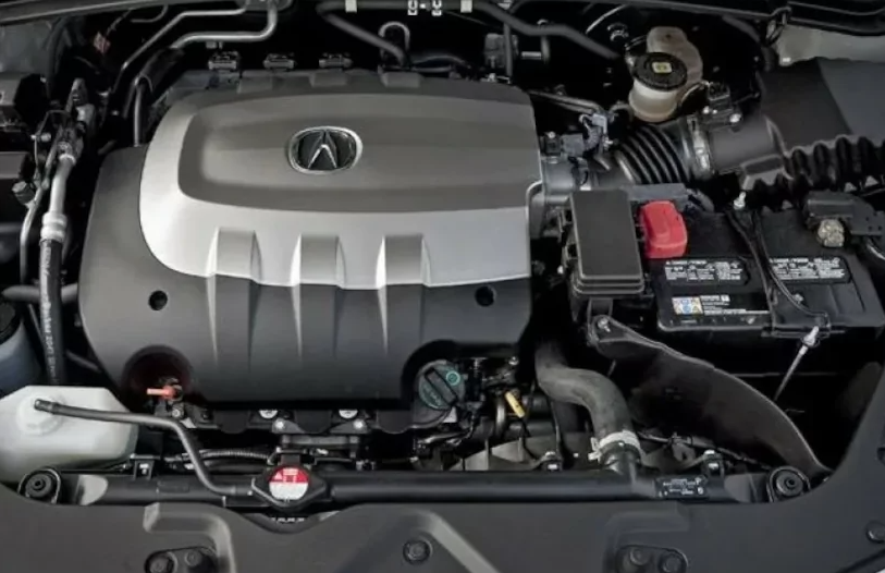 Engine Honda J37A - Engine Honda J37A