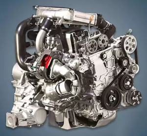 Engine Honda K23A 300x279 - Engine Honda K23A