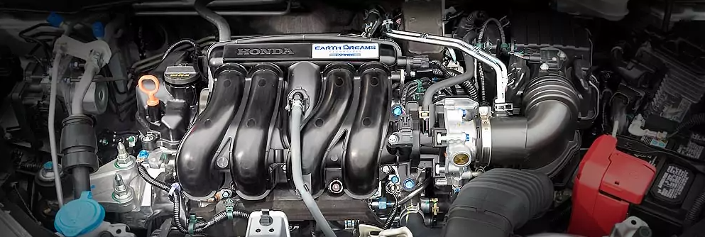 Engine Honda L13A  - Engine Honda L13A