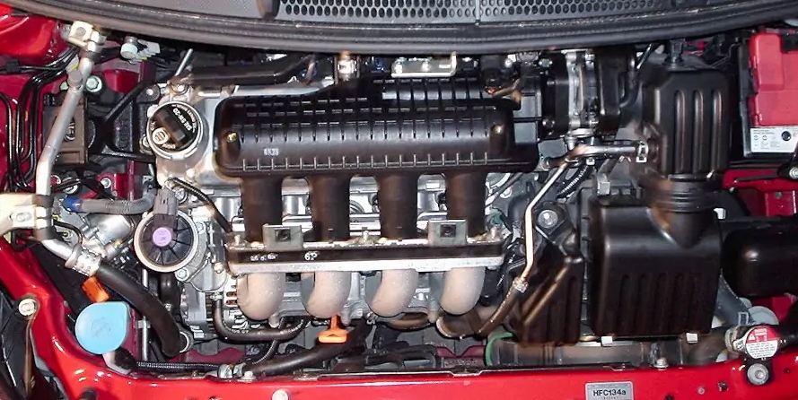 Engine Honda L15A  - Engine Honda L15A