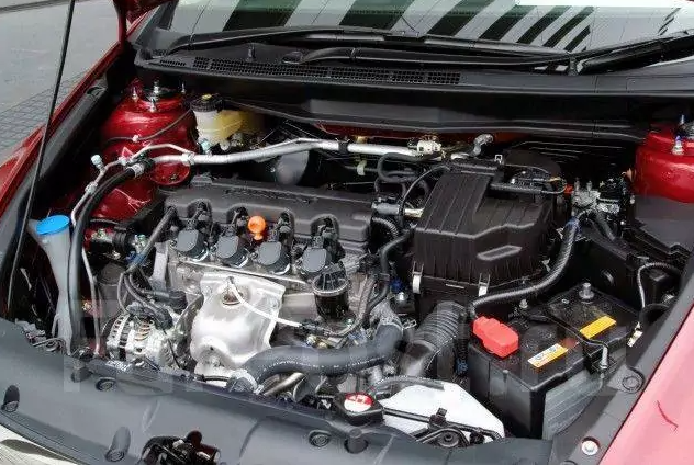 Engine Honda R20A  - Engine Honda R20A