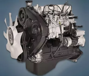 Engine Hyundai D4BA 300x256 - Engine Hyundai D4BA