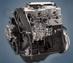 Engine Hyundai D4BB 300x261 - Engine Hyundai D4BB