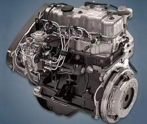 Engine Hyundai D4BF 300x254 - Engine Hyundai D4BF