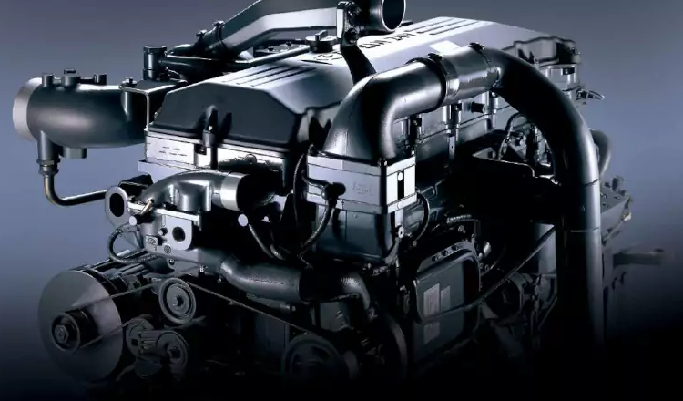 Engine Hyundai D6CA - Engine Hyundai D6CA