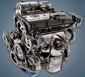 Engine Hyundai Kia G4ED 300x272 - Engine Hyundai-Kia G4ED