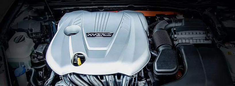 Engine Hyundai Kia G4NE - Engine Hyundai-Kia G4NE