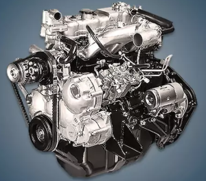 Engine Isuzu 4JG2 300x264 - Engine Isuzu 4JG2