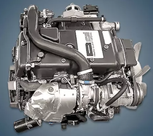 Engine Isuzu 4JX1 300x267 - Engine Isuzu 4JX1