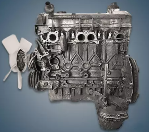 Engine Isuzu 4ZE1 300x266 - Engine Isuzu 4ZE1