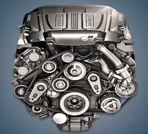 Engine Jaguar AJ126 300x272 - Engine Jaguar AJ126