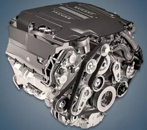 Engine Jaguar AJ133 300x265 - Engine Jaguar AJ133