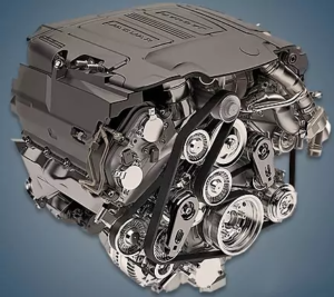 Engine Jaguar AJ133S 300x267 - Engine Jaguar AJ133S