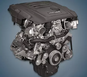 Engine Jaguar AJ200D 300x267 - Engine Jaguar AJ200D