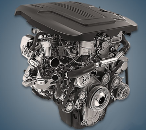 Engine Jaguar AJ200P 300x266 - Engine Jaguar AJ200P