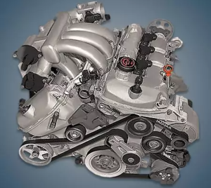 Engine Jaguar AJ25 300x268 - Engine Jaguar AJ25