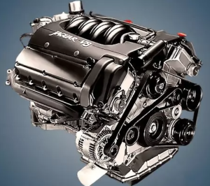 Engine Jaguar AJ27 300x266 - Engine Jaguar AJ27