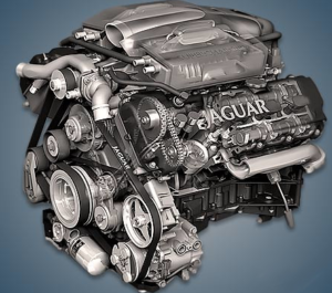 Engine Jaguar AJ33S 300x265 - Engine Jaguar AJ33S