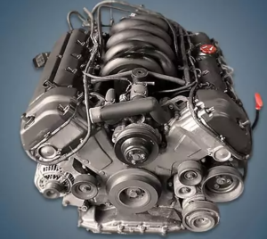 Engine Jaguar AJ34 300x268 - Engine Jaguar AJ34