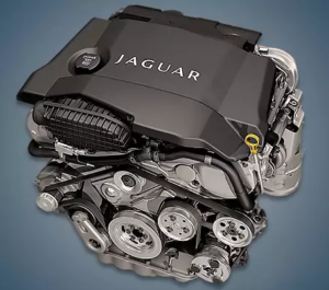 Engine Jaguar AJD 300x265 - Engine Jaguar AJD