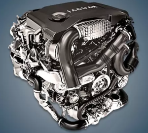 Engine Jaguar AJV6D 300x268 - Engine Jaguar AJV6D