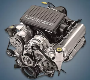 Engine Jeep EVC 300x269 - Engine Jeep EVC