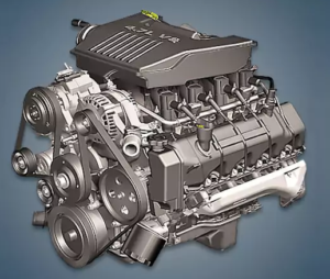 Engine Jeep EVE 300x254 - Engine Jeep EVE