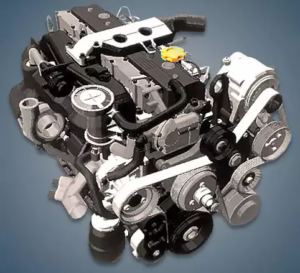 Engine Jeep EXA 300x273 - Engine Jeep EXA