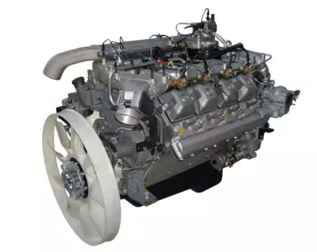 Engine KamAZ 740 - Engine KamAZ-740