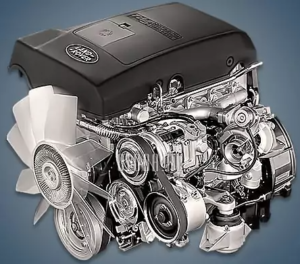 Engine Land Rover 15P 2.5 TD5 300x264 - Engine Land Rover 15P 2.5 TD5