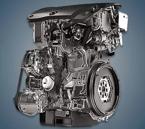 Engine Land Rover 224DT 300x267 - Engine Land Rover 224DT