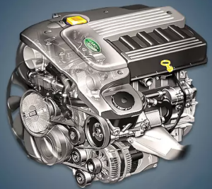 Engine Land Rover 306D1 300x267 - Engine Land Rover 306D1