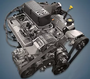 Engine Land Rover 42D 300x266 - Engine Land Rover 42D