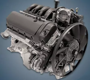 Engine Land Rover 448PN 300x267 - Engine Land Rover 448PN